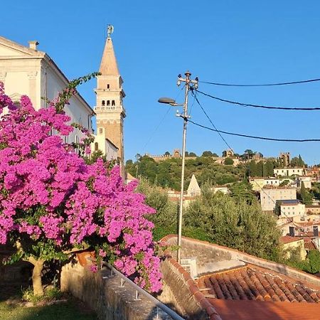 Holiday Home Amazing View Pirano Esterno foto
