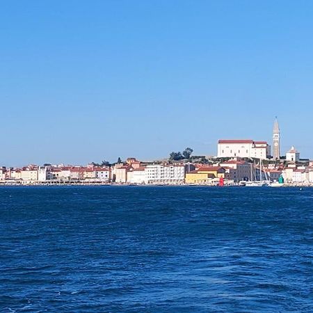 Holiday Home Amazing View Pirano Esterno foto