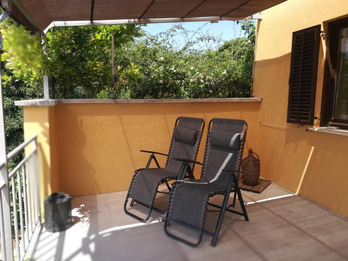 Holiday Home Amazing View Pirano Esterno foto