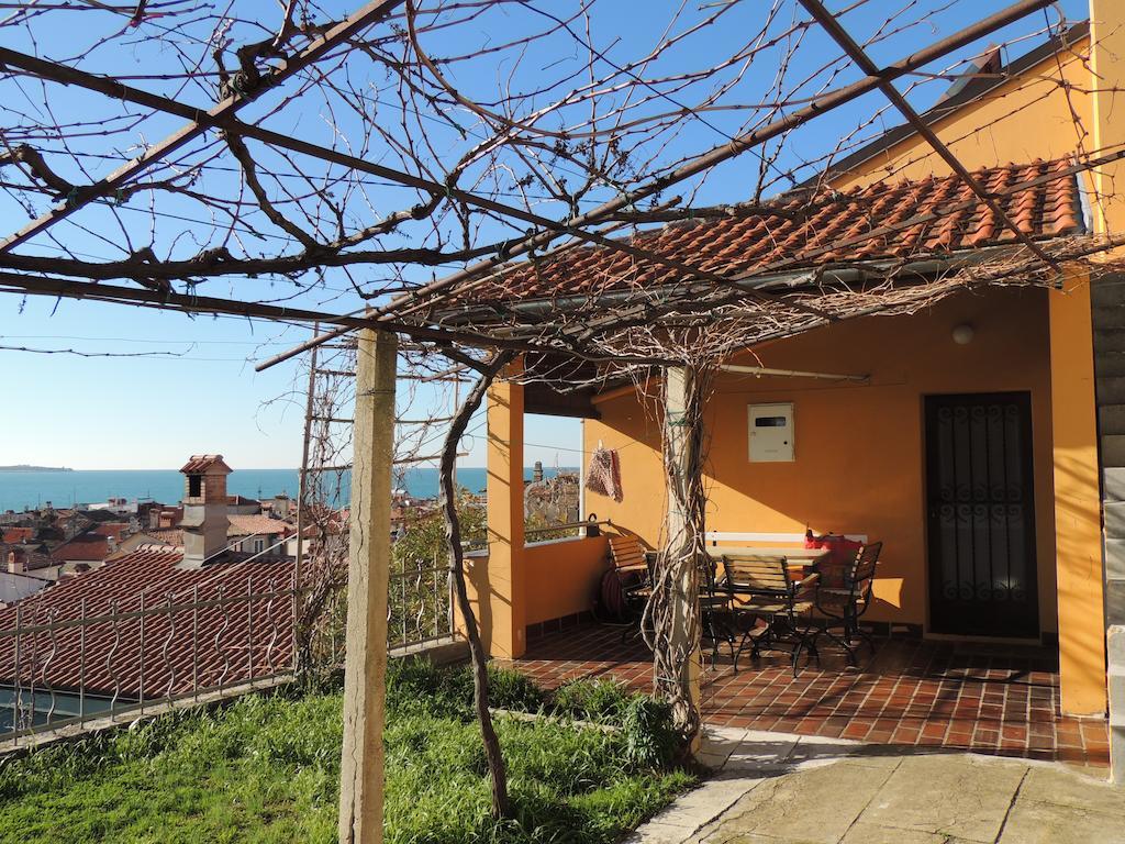 Holiday Home Amazing View Pirano Camera foto