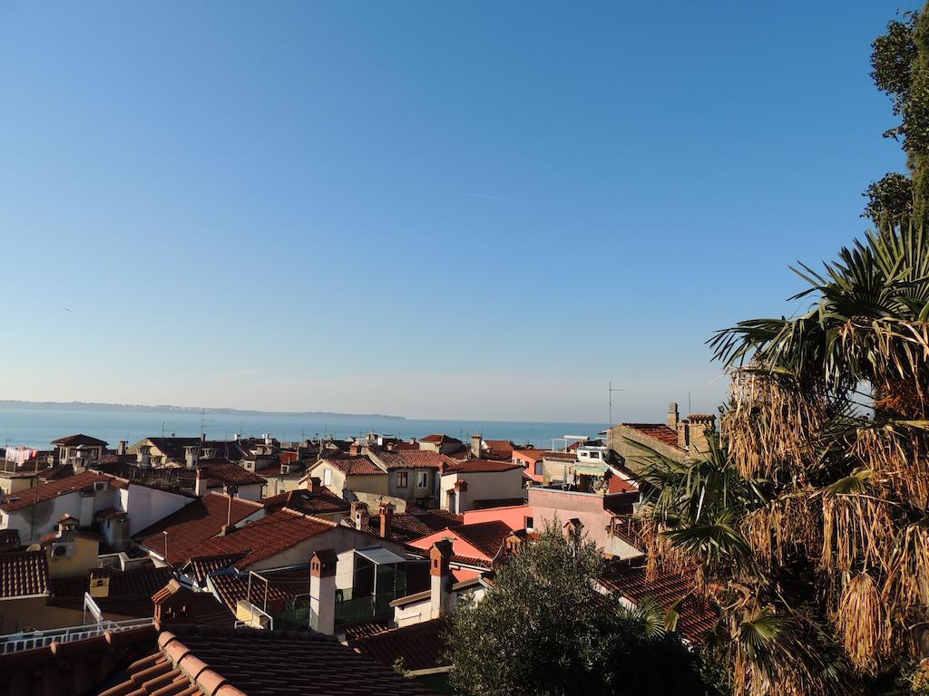 Holiday Home Amazing View Pirano Camera foto