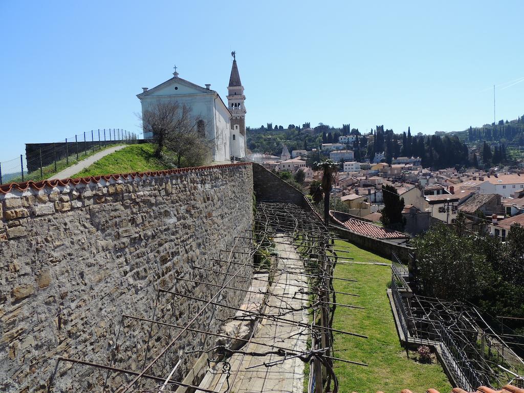 Holiday Home Amazing View Pirano Camera foto