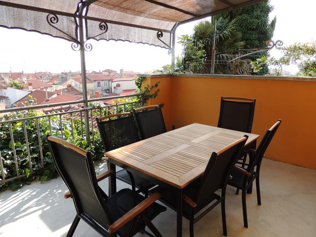 Holiday Home Amazing View Pirano Camera foto