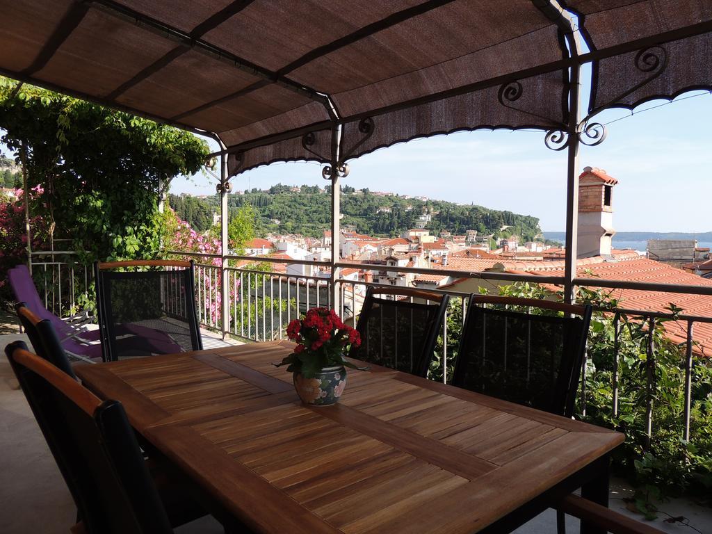 Holiday Home Amazing View Pirano Camera foto