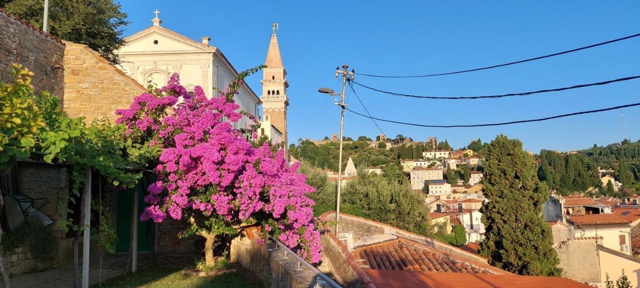 Holiday Home Amazing View Pirano Esterno foto