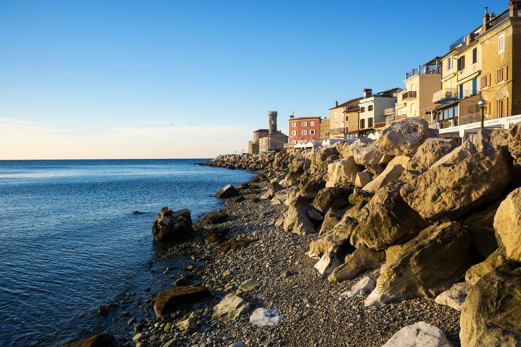 Holiday Home Amazing View Pirano Esterno foto