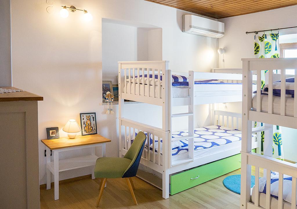 Holiday Home Amazing View Pirano Esterno foto